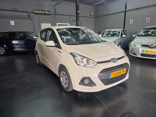Foto 12 van Hyundai I10 1.0i i-Motion Comfort !!NAP!!!