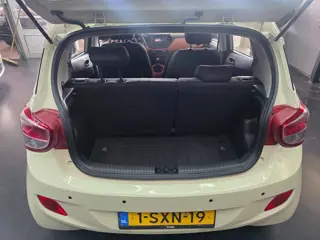 Foto 16 van Hyundai I10 1.0i i-Motion Comfort !!NAP!!!
