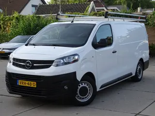 Opel Vivaro-e L3H1 75 kWh DC-snellader (bj 2022, automaat)