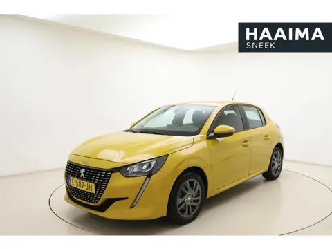 Peugeot 208 1.2 PureTech Active Pack | Lage km.stand | Lichtmetalen velgen | Android auto/Appel carp