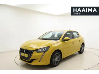 Peugeot 208 1.2 PureTech Active Pack | Lage km.stand | Lichtmetalen velgen | Android auto/Appel carp