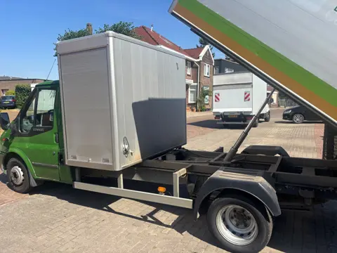 Ford Transit 350L 3.2 TDCI Ambiente EF DC KIPPER!!! MOTOR DEFECT
