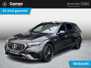 Mercedes-Benz E-klasse Estate AMG 53 4MATIC+ Night Edition | Superscreen | Panoramadak | Stoelventil