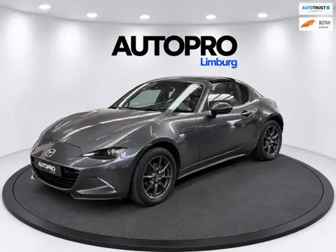 Mazda MX-5 RF 1.5 SkyActiv-G 132 GT-M