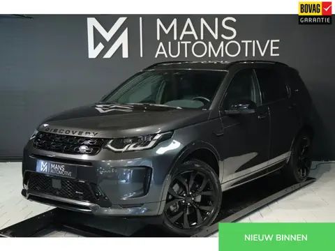 Land Rover Discovery Sport P300e 1.5 R-Dynamic SE / PANO / MEMORY / ACC / MERIDIAN / CAMERA / KEYLES
