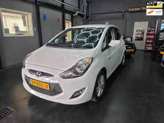 Hyundai Ix20 1.4i i-Vision NAP!! Hoge instap