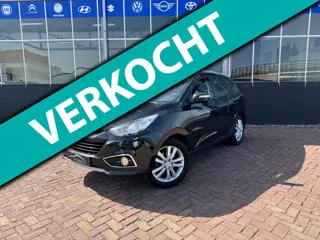 Hyundai Ix35 2.0i i-Catcher **PANODAK + CAMERA + THAAK + KEYLESS**