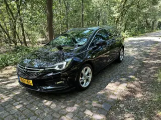 Opel Astra Sports Tourer 1.0 Innovation navi clima cruise