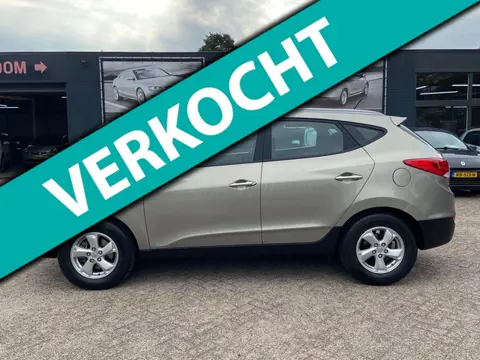 Hyundai Ix35 2.0i Active - Airco - Elektrisch pakket - L.m velgen - Trekhaak