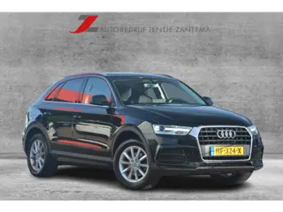 Audi Q3 1.4 TFSI CoD Sport Pro Line | Trekhaak | Automaat | Navigatie | Cruise-control | Airco | Ond