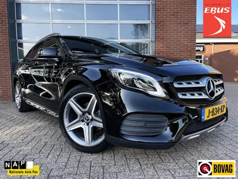 Mercedes-Benz GLA-klasse 180 Business Solution AMG