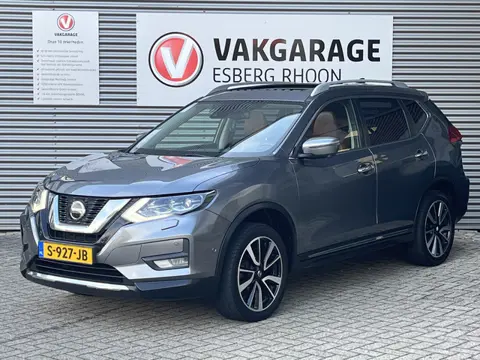 Nissan X-Trail 1.3 DIG-T Tekna NAVI/CAM,PANO,LEER