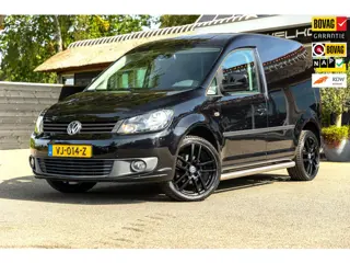 Volkswagen Caddy 1.6 TDI Trekhaak I Nieuwe 18 Inch velgen & banden I Airco I Cruise I NAP I NL Auto