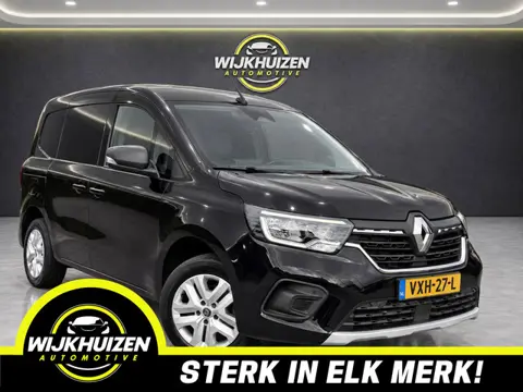Renault Kangoo 1.3 TCe 130 Luxe L1 Automaat met Led !!! Camera !!! Cruise !!! Nap !!!