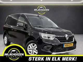 Renault Kangoo 1.3 TCe 130 Luxe L1 Automaat met Led !!! Camera !!! Cruise !!! Nap !!!