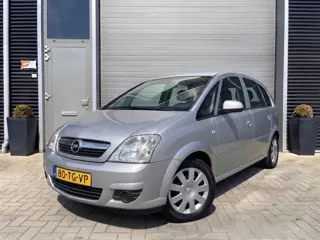 Opel Meriva 1.6-16V Enjoy/Automaat/129.000 NAP/Airco/Trekhaak/