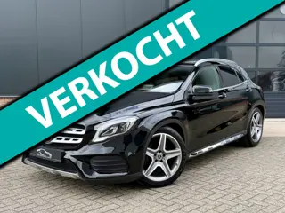 Mercedes-Benz GLA-klasse 180 AMG Line Automaat| 2018 | 66.111 km | Leder | CarPlay | 19”