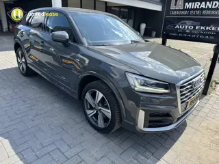 Audi Q2 2.0 TFSI quattro Sport Pro Line S (bj 2020)