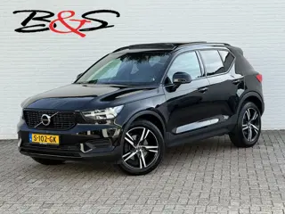 Volvo XC40 2.0 T4 R-Design Automaat Pano Trekhaak Camera Adaptive Cruise Leder Carplay Harman/Kardon