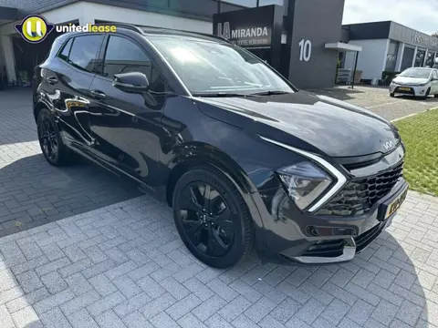 Kia Sportage 1.6 T-GDi MHEV Dark Edition (bj 2025)