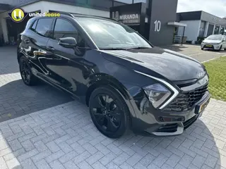 Kia Sportage 1.6 T-GDi MHEV Dark Edition (bj 2025)