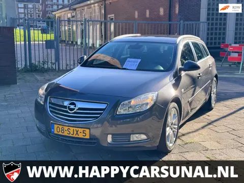 Opel Insignia Sports Tourer 1.4 Turbo EcoFLEX Business Edition, AIRCO, NAVI, APK