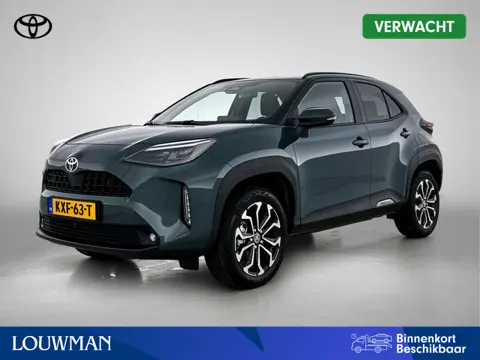 Toyota Yaris Cross 1.5 Hybrid 130 Dynamic Comfort Pack | BTW voertuig | Dodehoek detectie | Parkeers