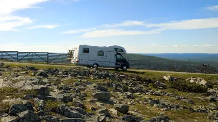 Camperhuur Stockholm, Zweden
