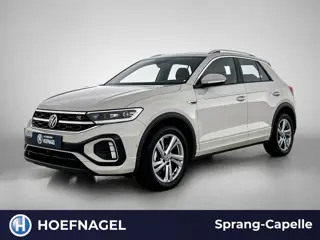 Volkswagen T-Roc 1.0 TSI R-Line | Ascot Grey | Stoelverwarming | Adaptive Cruise | CarPlay