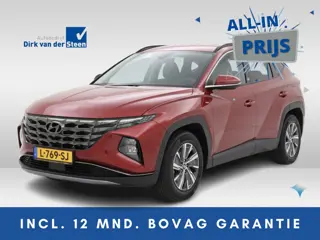 Hyundai Tucson 1.6 T-GDI MHEV Comfort | Achteruitrijcamera | Voorstoelen verwarmd | Cruise control |
