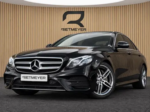 Mercedes-Benz E-klasse 200 Premium Plus |Pano |Burmester |Sfeer |Camera |Stoelverw. |Alcantara