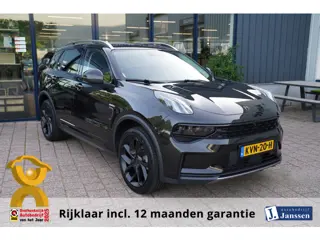 Lynk & Co 01 1.5|Prijs incl. 12 mnd garantie| Black Pakket PDC Panoramadak LMV Navi Apple carplay/An