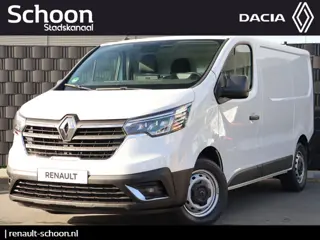 Renault Trafic 2.0 Blue dCi 110 T29 L1H1 Start | Parkeersensoren | Cruise Control | Airco | Navigati
