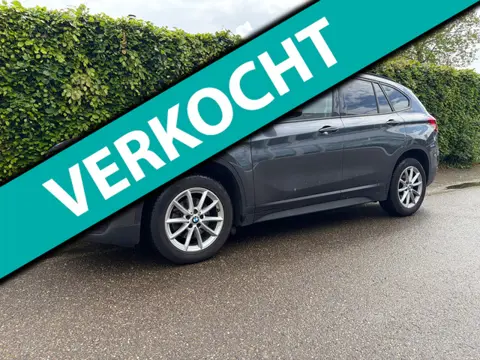BMW X1 SDrive18i Adv Automaat Trekhaak