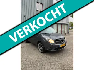 Mercedes-Benz Citan 108 CDI BlueEFFICIENCY