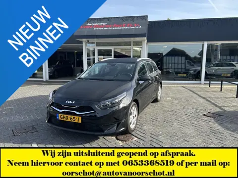 Kia Ceed Sportswagon 1.0 T-GDi DynamicLine