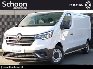 Renault Trafic 2.0 Blue dCi 110 T30 L2H1 Start 19KM! | Parkeersensoren | Radio | Airco | Cruise Cont