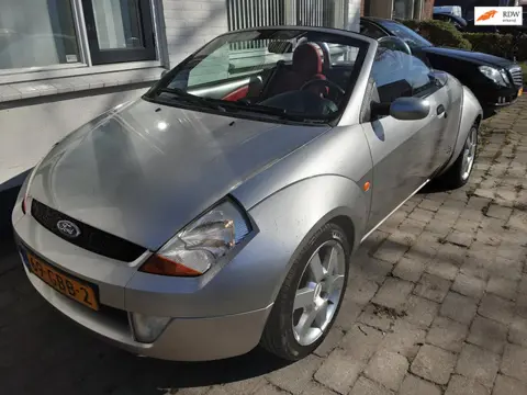 Ford Streetka 1.6 First Edition