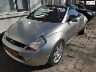 Ford Streetka 1.6 First Edition