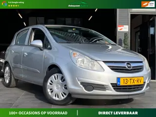 Opel Corsa 1.2-16V Enjoy|2e eig|NAP|Airco|El.Ramen|Trekhaak
