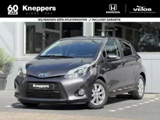 Toyota Yaris 1.5 Full Hybrid Aspiration | GEEN AFLEVERKOSTEN |  Cruise control, Climate control, Cam