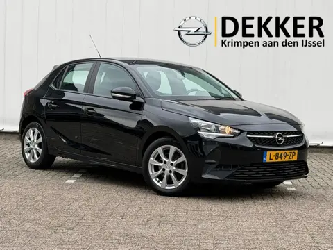 Opel Corsa 1.2 Turbo 100PK Edition met CarPlay, PDC, 16inch Velgen
