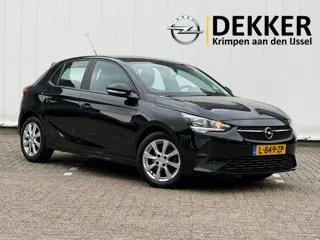 Opel Corsa 1.2 Turbo 100PK Edition met CarPlay, PDC, 16inch Velgen