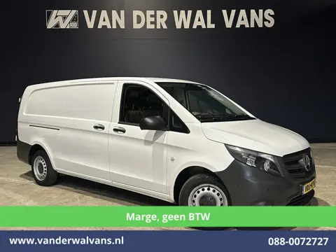 Mercedes-Benz Vito 111 CDI 115pk **MARGE, geen BTW** L3H1 Euro6 Airco | Camera | Navigatie | Cruisec