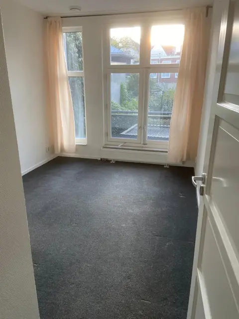 Woning aan de Minnemastraat te Leeuwarden