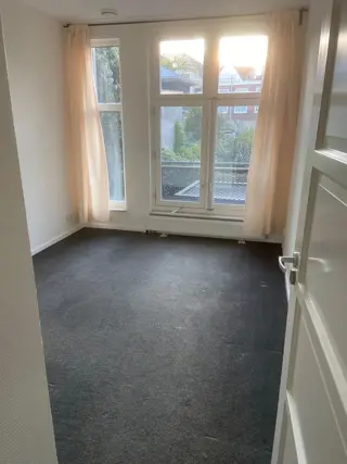 Woning aan de Minnemastraat te Leeuwarden
