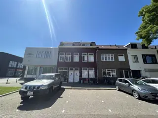 Woning aan de Heerderweg te Maastricht