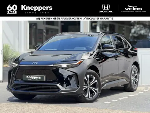 Toyota Bz4x Dynamic 71 kWh | GEEN AFLEVERKOSTEN |  360 Camera, Parkeersensoren, Elektrische achterkl