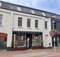 Woning aan de Dorpstraat te Nuth