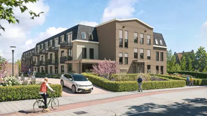 Woning aan de Antwerpsestraatweg te Bergen op Zoom